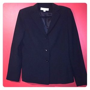 Black Blazer